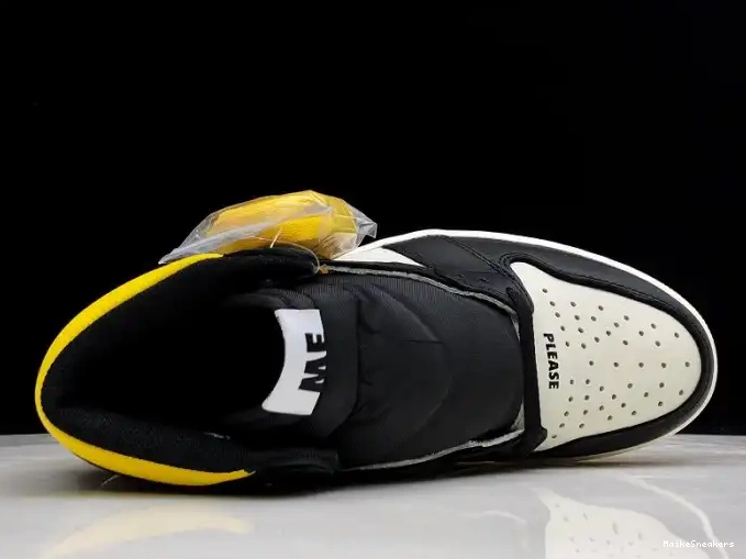 MaikeSneakers Retro For 107 NRG OG High Resale